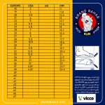 کتونی اسپرت دخترانه Vicco مدل cosmic - Image 5