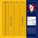 کتونی رانینگ دخترانه ortope - Image 5