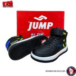 کفش ساق‌دار جامپ (Jump) - مدل اسپرت و کژوال - Image 5