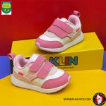 کتونی رانینگ دخترانه کلین آناتومیک و عطری - Image 2