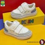 کفش اسپرت بچگانه کلین (Klin) مدل چسبی با کفی طبی آناتومیک - Image 2