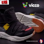 نیم‌ساق مدل پابلو (Vicco) استایل حرفه‌ای برای روزهای سرد - Image 3