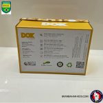 کتونی اسپرت بچگانه برند Dok - سبک، طبی و راحت - Image 4