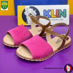 صندل دخترانه مزونی شیک و مجلسی KLIN - Image 4