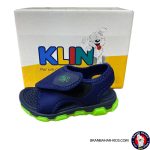 صندل اسپرت چسب پهن کلین H22 - Image 4