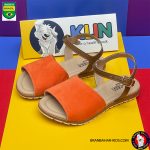 صندل دخترانه مزونی شیک و مجلسی KLIN - Image 3