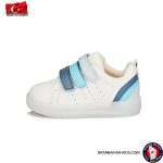 کفش چراغدار بچگانه ویکو اسپرت 3 چسب مدل Sun - Image 3